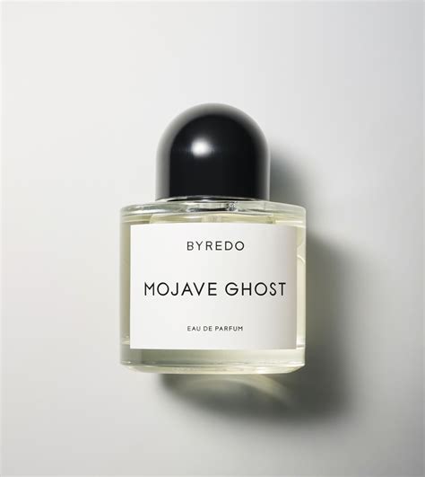 mojave perfume byredo.